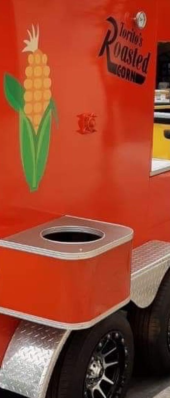 HORNO PARA ELOTES