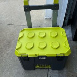 RYOBI LINK Rolling Tool Box