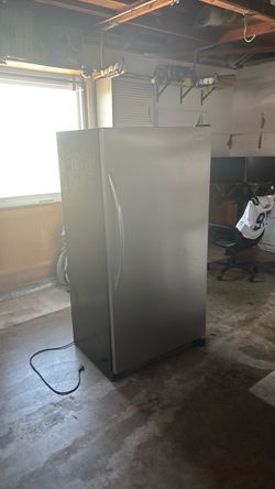 Fridge Stainless Steel