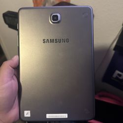 Samsung Tablet 