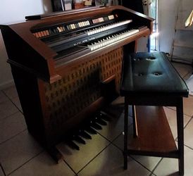 Organ. Works Good 