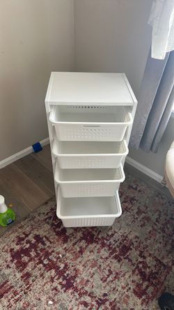 Storage for playroom or bedroom for kids