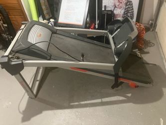 Sunny Health & Fitness Folding Treadmill – Fully Working