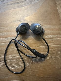 Bose Sound Sport Wireless Headphones