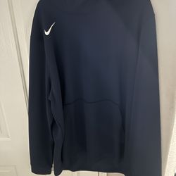 2XL Nike Turtleneck Dri Fit Hoodie 