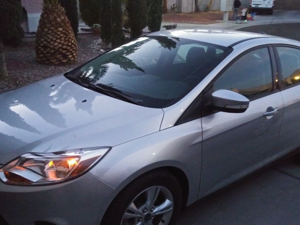 2014 Ford Focus