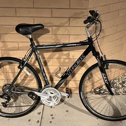 Trek Hybrid Bike