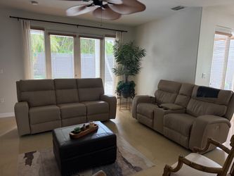 Sofa Reclinable