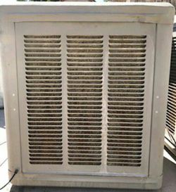 Frigiking evaporative cooler fd350a 2025