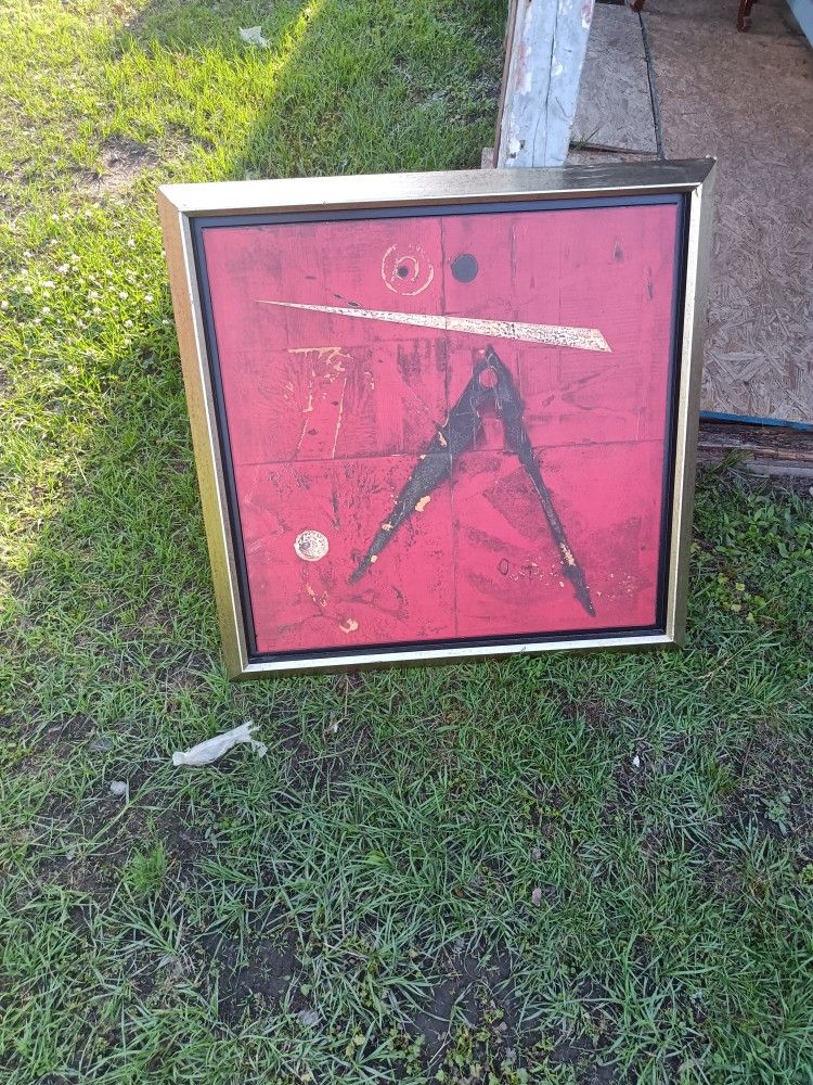 Antique Painting
