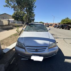 2002 Honda Accord
