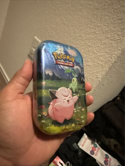 Unopened Pokemon