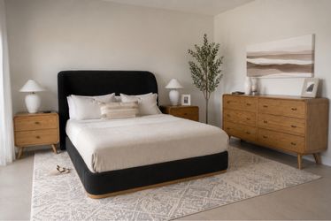 Bed frame // brand new in boxes
