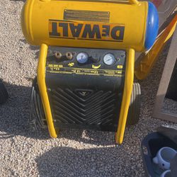 Compressor Dewalt 