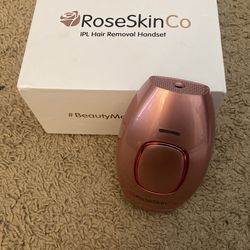 Hair Removal Handset