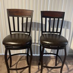 Counter Stools Set Of 2