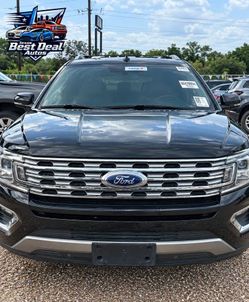 2020 Ford Expedition