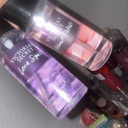 Victoria Secret 2 Mini Perfumes 