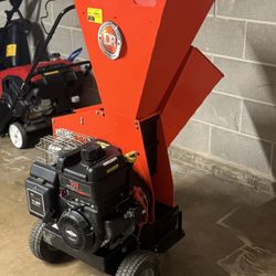 DR Chipper Shredder 11.5 B&S ES #CS33040BEN (No Battery)