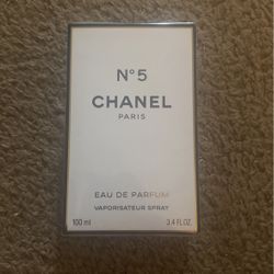 Chanel Perfume 