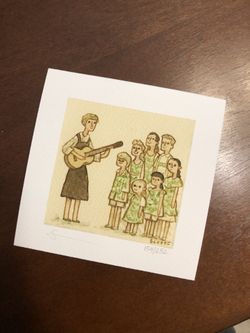 Scott Campbell - The Sound Of Music