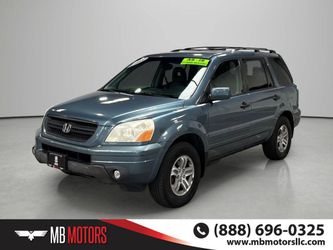 2005 Honda Pilot