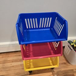 Storage Bins 