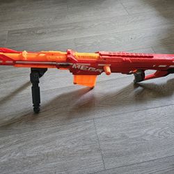 Nerf Or Nothing 