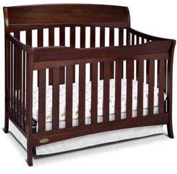 Graco Lennox convertible bed