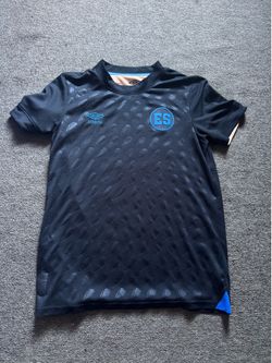 El salvador jersey