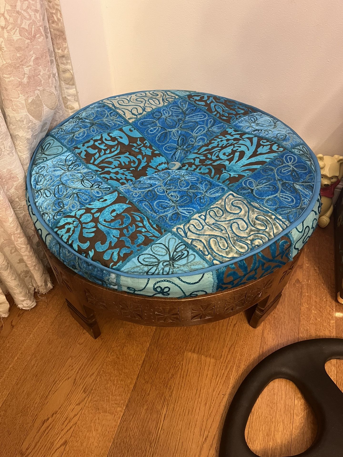 Vintage Ottoman
