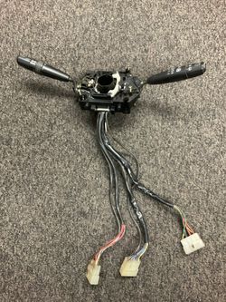 1998-99  SUBARU LEGACY OUTBACK ,COMBO HEADLIGHT, WIPER SWITCH , USED OEM