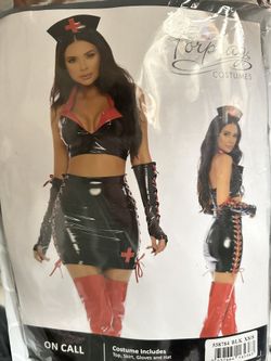 Nurse Costume 