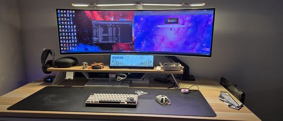 Samsung Odyssey Oled G95SC