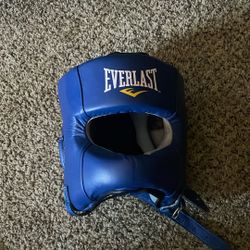 Everlast Nose Guard Head Gear
