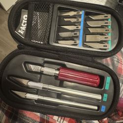 X-Acto knife Kit 