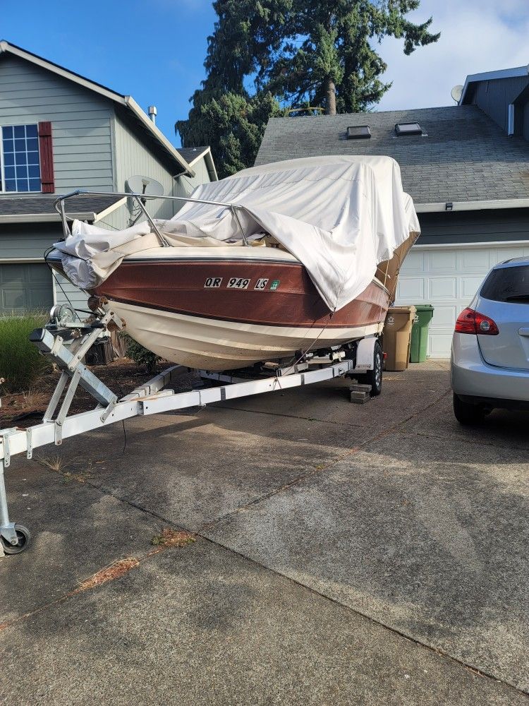 Need To Sell ASAP!!! Boat For Sale As Is