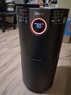 Shark air purifier