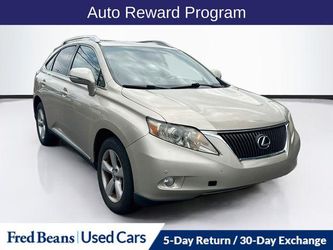 2011 Lexus RX 350