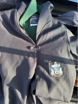 Harry Potter - Slytherin Robe Youth