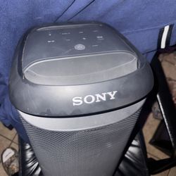 Sony Bluetooth Speaker 