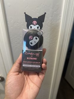 Kuromi Lip Balm