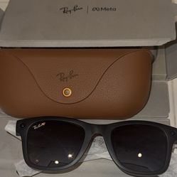 Ray-Ban Meta Glasses Gen 2 Wayfair Edition