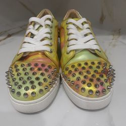 Christian Louis Vuitton for woman size 8