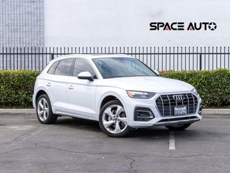 2021 Audi Q5