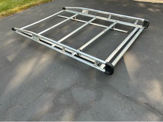 Alurack roof rack