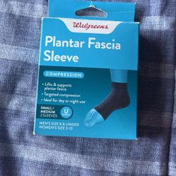 Planter Fascia Sleeve 