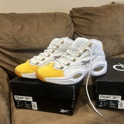 Reebok Question Mid