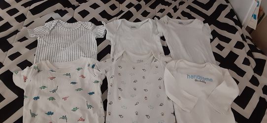 BABY CLOTHES