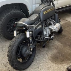 Motorcycle Honda 